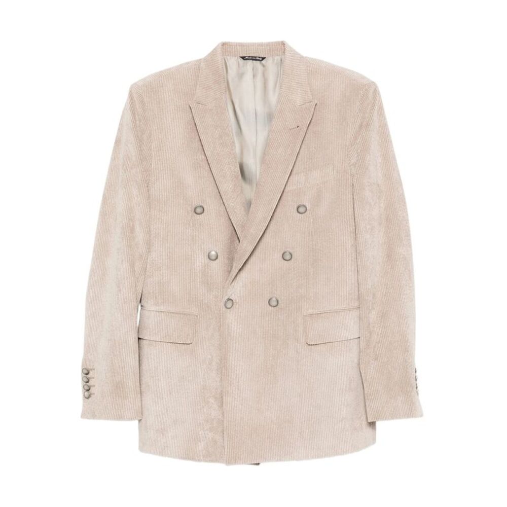 Reveres 1949 Neutrals Jackets - Suit & Dinner Jackets Men